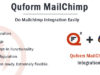Quform - MailChimp-Integration