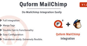 Quform – MailChimp-Integration