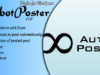 RobotPoster - WordPress-Plugin