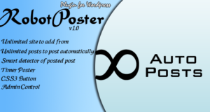 RobotPoster – WordPress-Plugin