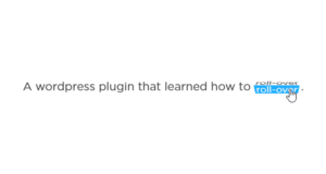 Roll Link WordPress Plugin