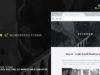 Sparrow: Ein Responsive WordPress Blog Layout