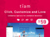 Tiam | Responsive Mehrzweck-Thema