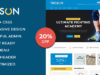 Tucson - WooCommerce WordPress Template für Sport, Fitness und Fitness