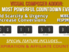 Ultimatives Addon für WPBakery Page Builder: Knappheits-Countdown