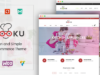 VG Cooku - Einfaches WooCommerce-WordPress-Template
