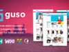 VG Guso - Fashion WooCommerce WordPress-Template