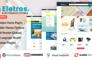 VG Siva – Kreatives, minimalistisches WooCommerce-Template