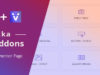 Vakka - Addons für elementor