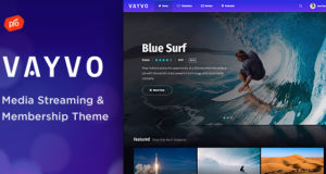 Vayvo – Media Streaming & Mitgliedschaftsthema