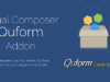Visual Composer Quform Add-On