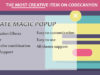 Visual Composer - Ultimatives Magie-Popup