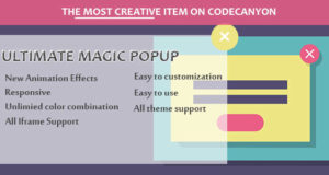 Visual Composer – Ultimatives Magie-Popup