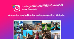 WPBakery Page Builder – Instagram-Feed: Raster und Karussell (ehemals Visual Composer)