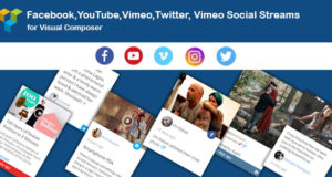 WPBakery Page Builder – Social Stream (ehemals Visual Composer)