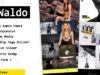 Waldo - Kreatives Portfolio und WooCommerce-WordPress-Template