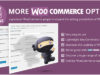 Weitere WooCommerce-Optionen