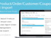 Woo Produkt / Bestellung / Kunde / Coupon Export Import