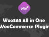 Woo365: Alles in einem WooCommerce Plugin