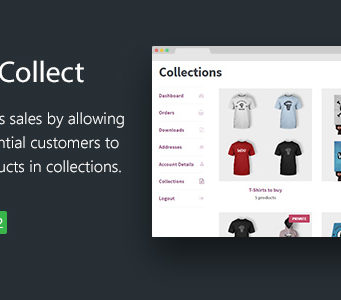 WooCollect – Einfache WooCommerce-Sammlungen