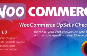 WooCommerce Checkout Upsells