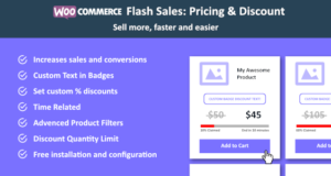 WooCommerce Flash-Verkäufe – Steigern Sie Ihren Black Friday- und Cyber-Montag-Umsatz