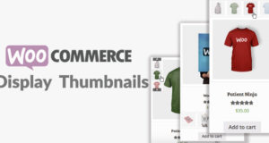 WooCommerce-Miniaturansichten anzeigen