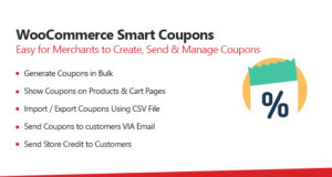 WooCommerce Smart Coupons Plugin – Erweiterter Gutscheincode-Generator