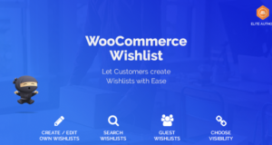 WooCommerce-Wunschliste