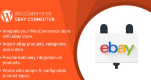 WooCommerce eBay Connector Plugin für WordPress