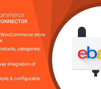 WooCommerce eBay Connector Plugin für WordPress