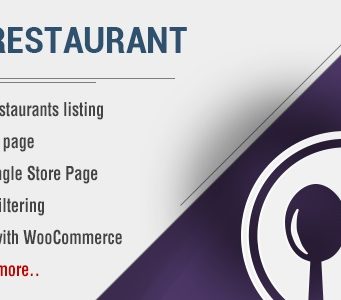 WooRestaurant Pro für Woocommerce-Restaurants