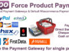 Woocommerce Force Produktzahlungen