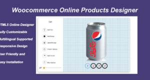 Woocommerce Online-Produktdesigner