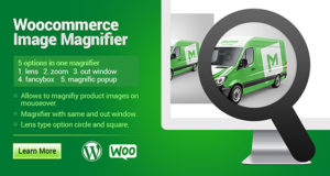 Woocommerce Produktabbildung Zoom