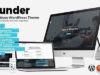 Wunder - Creative Multiuse WordPress Template