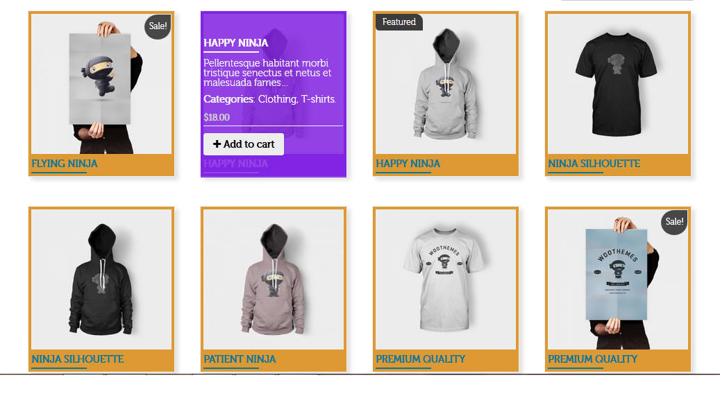 WooCommerce Seitenlayout mit unbegrenztem Eulenschieberegler verwalten - 6