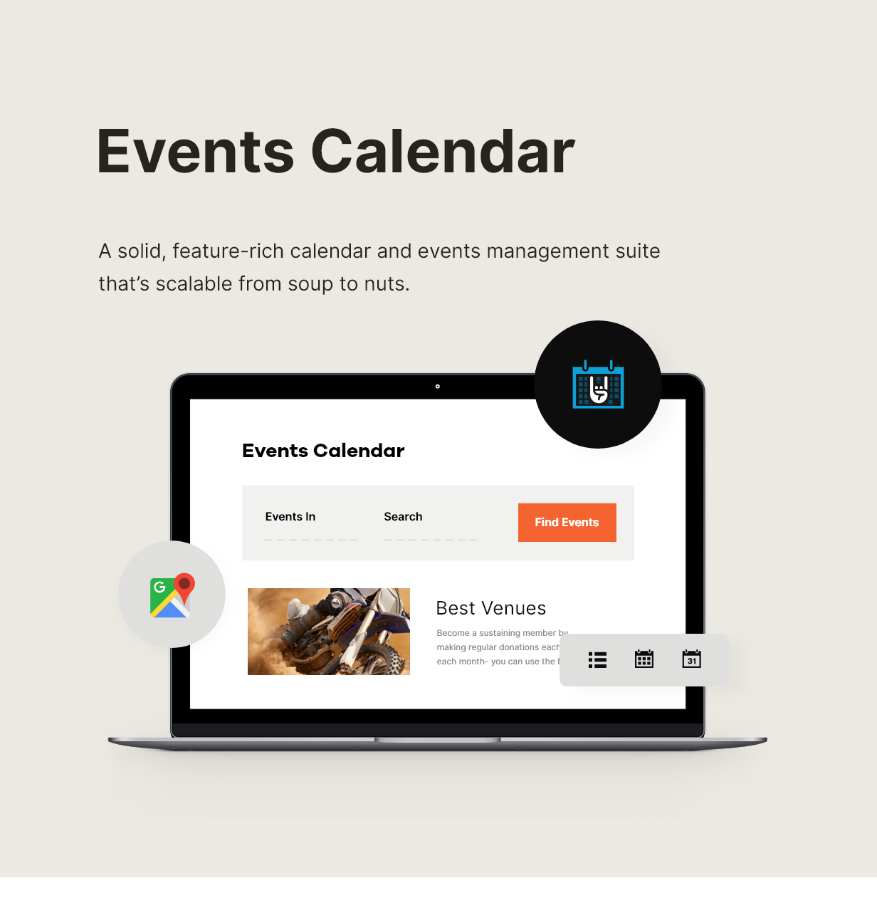 Corredo | Bike Race & Sportveranstaltungen WordPress Layout - 6