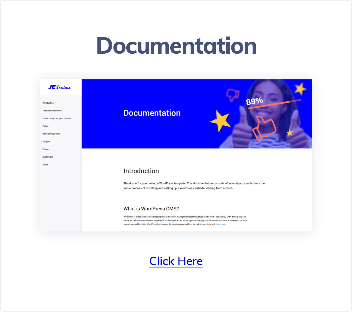 JetReviews - Widget Bewertungen für Elementor Page Builder - 8