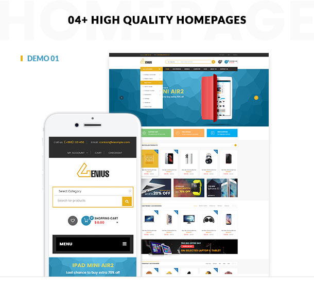 VG Genius - Mehrzweck-WooCommerce-WordPress-Layout - 6