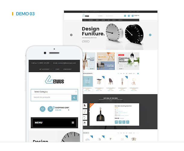 VG Genius - Mehrzweck-WordPress-Layout für WooCommerce - 10