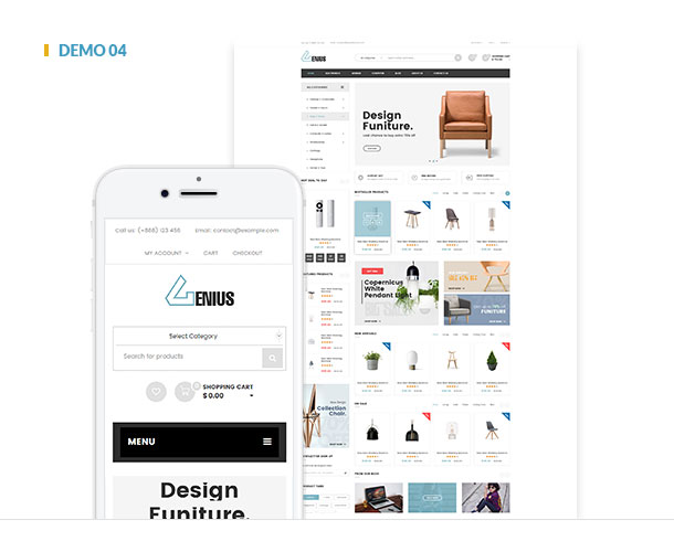 VG Genius - Mehrzweck-WordPress-Layout für WooCommerce - 12