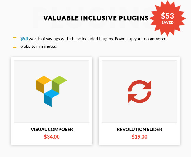 VG Genius - Mehrzweck WooCommerce WordPress Layout - 18