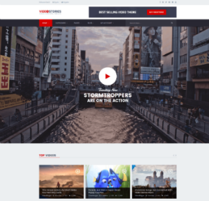 WordPress-Video-Design