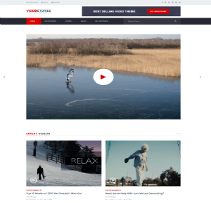 WordPress-Video-Design