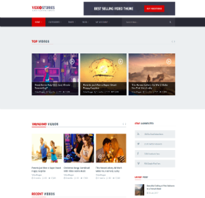 WordPress-Video-Design