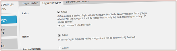 Login Honeypot: Verhindert das Anmelden von Bots