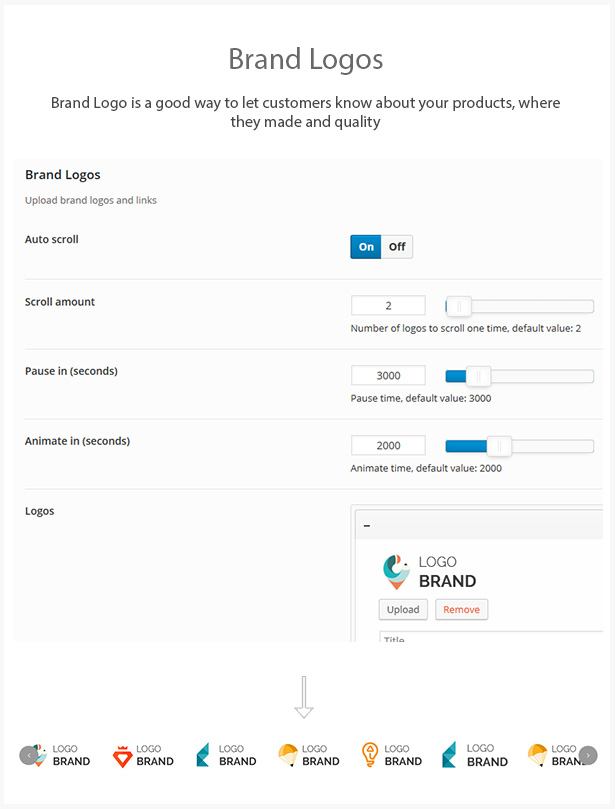 WooAccessories - Responsives WordPress-Vorlage - 12
