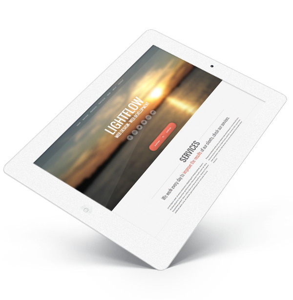 Lightflow - Creative One Page Mehrzweck-WordPress-Layout - 11
