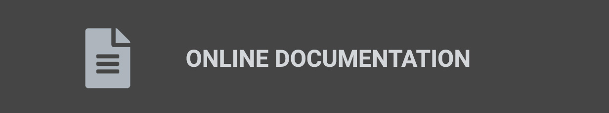 Online-Dokumentation